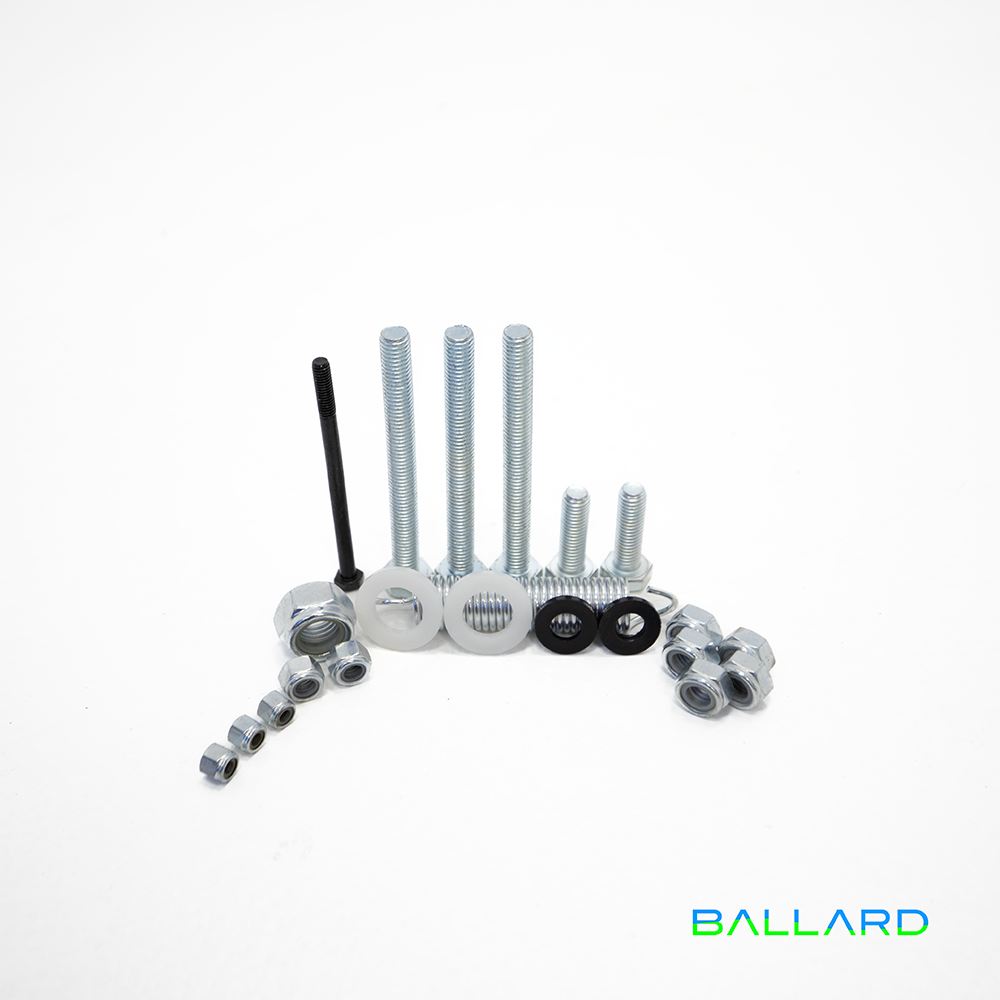 Pro/Tek Chute Blocker with MB-IK Bracket image number null